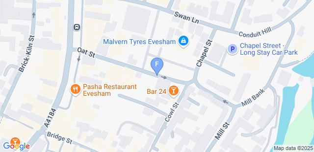 Map to Fightberg Mixed Martial Arts